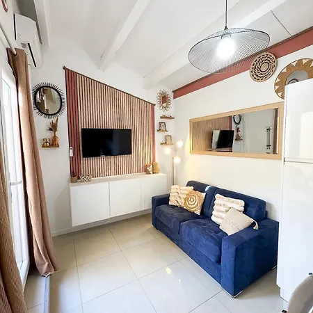 Parfum Terrasse Clim Parking Privé *