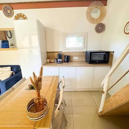 Apartamento Parfum Terrasse Clim Parking Privé *