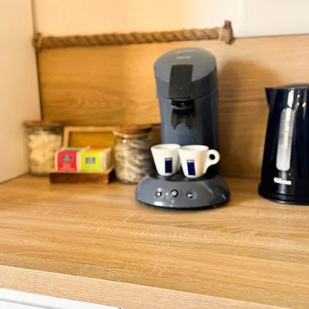 Parfum Terrasse Clim Parking Privé Agde