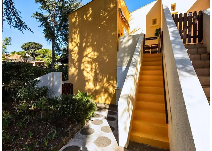 Apartamento Parfum Terrasse Clim Parking Privé Agde