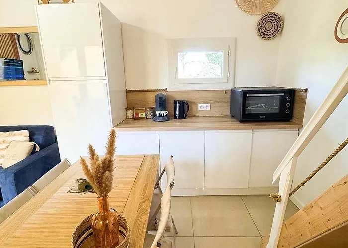 Apartamento Parfum Terrasse Clim Parking Privé *