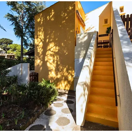 Apartamento Le Parfum Bleuté Agde