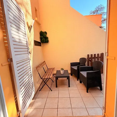 דירה Le Parfum- Cosy Avec Parking Terrasse & Clim *