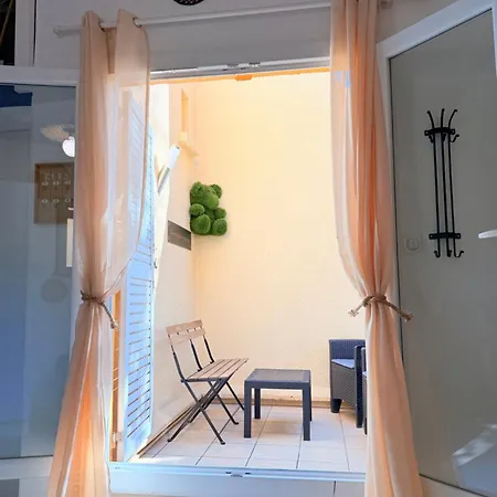 Le Parfum Bleuté Agde