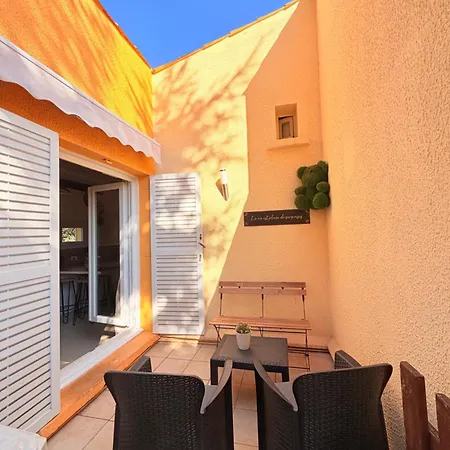 Le Parfum Bleuté Apartamento