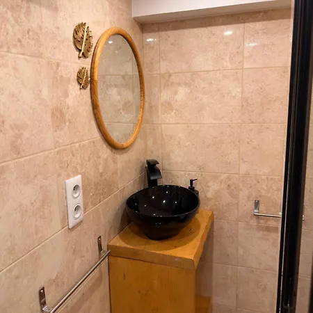 דירה Le Parfum- Cosy Avec Parking Terrasse & Clim *