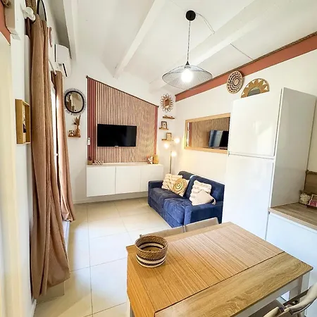 Apartman Parfum Terrasse Clim Parking Prive Agde