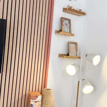 Le Parfum- Cosy Avec Parking Terrasse & Clim * אגדה