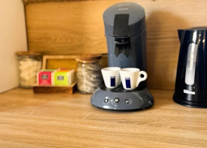 Le Parfum- Cosy Avec Parking Terrasse & Clim Агд